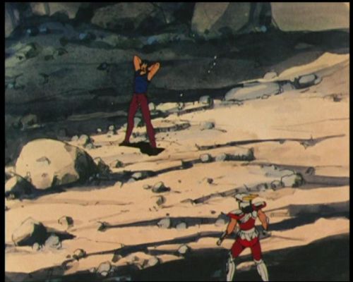 Otaku Gallery  / Anime e Manga / Saint Seiya / Screen Shots / Episodi / 014 - La resa dei conti / 117.jpg